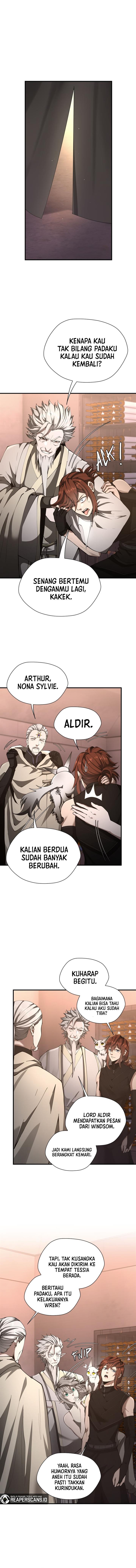 The Beginning After the End Chap 173 - Next Chap 174