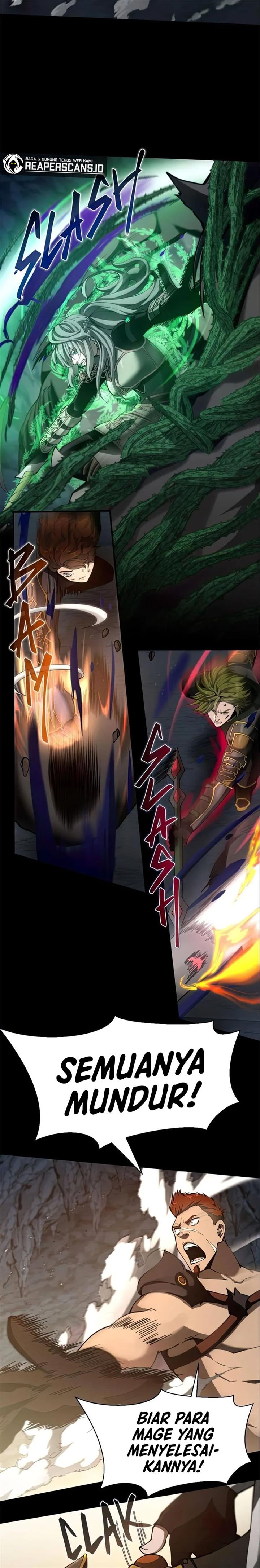 The Beginning After the End Chap 170 - Next Chap 171