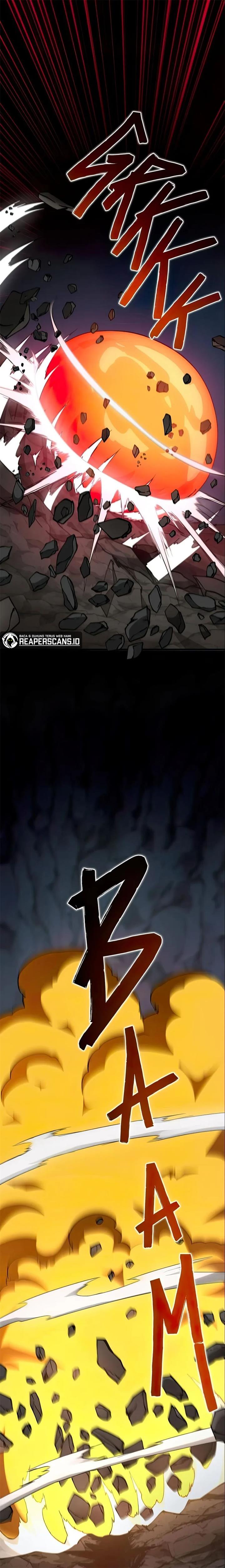 The Beginning After the End Chap 170 - Next Chap 171