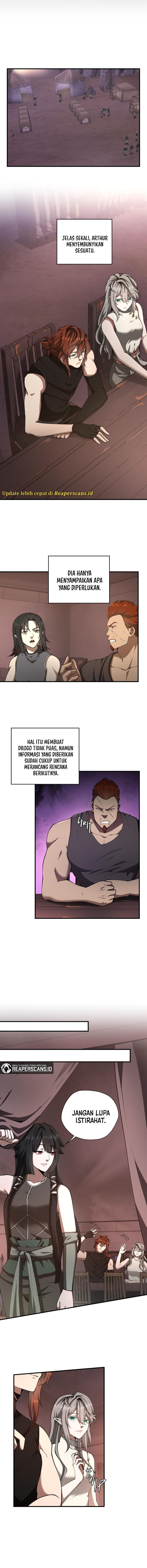 The Beginning After the End Chap 172 - Next Chap 173