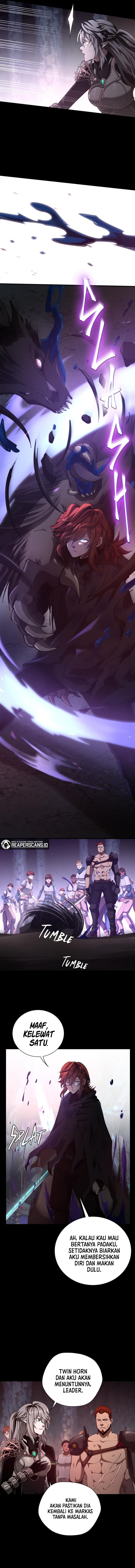 The Beginning After the End Chap 172 - Next Chap 173