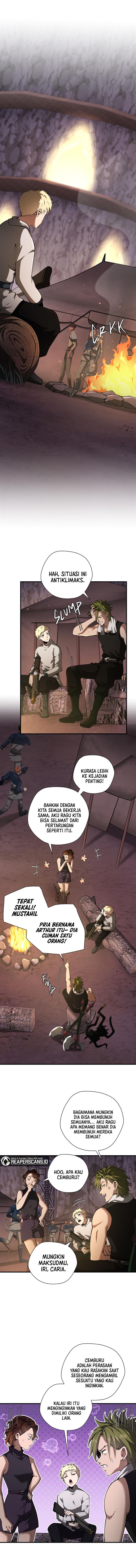 The Beginning After the End Chap 172 - Next Chap 173