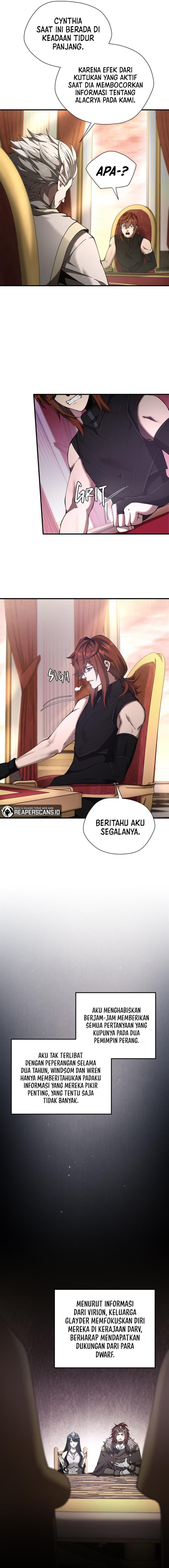 The Beginning After the End Chap 174 - Next Chap 175