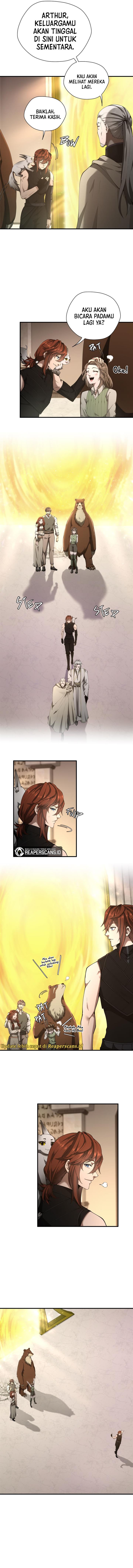 The Beginning After the End Chap 174 - Next Chap 175