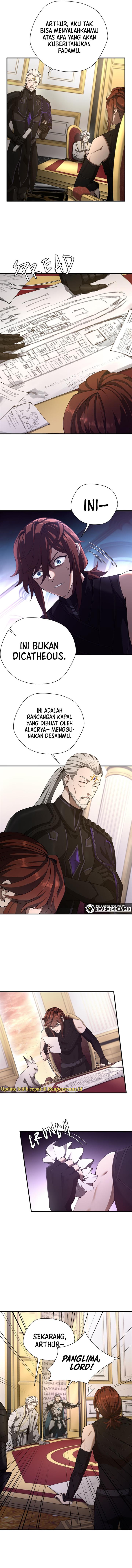 The Beginning After the End Chap 174 - Next Chap 175