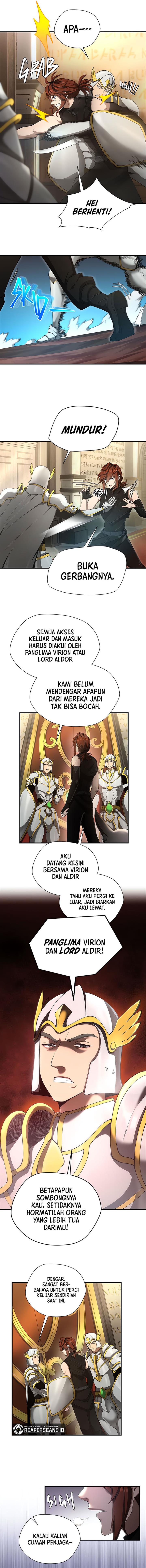 The Beginning After the End Chap 175 - Next Chap 176