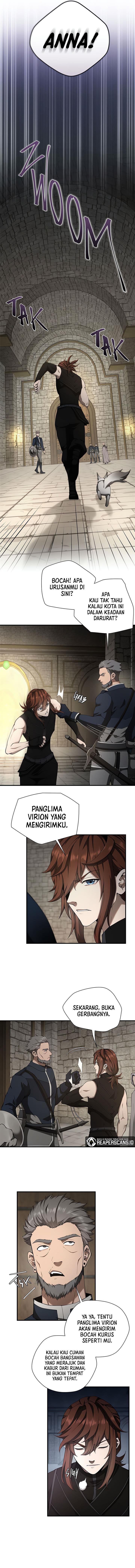 The Beginning After the End Chap 175 - Next Chap 176