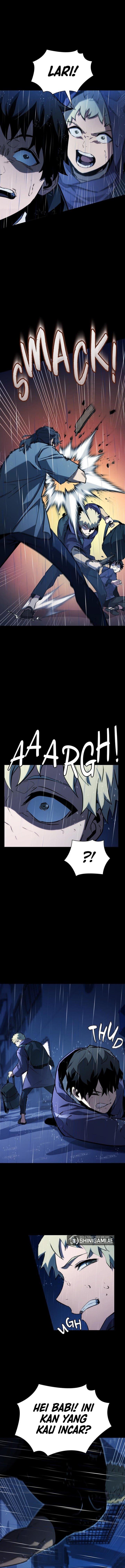 The Beginning After the End Chap 176 - Next Chap 177