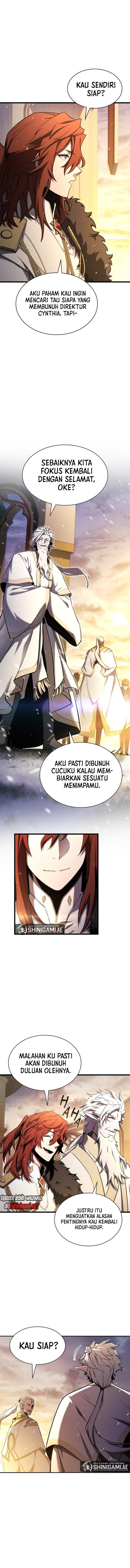 The Beginning After the End Chap 176 - Next Chap 177