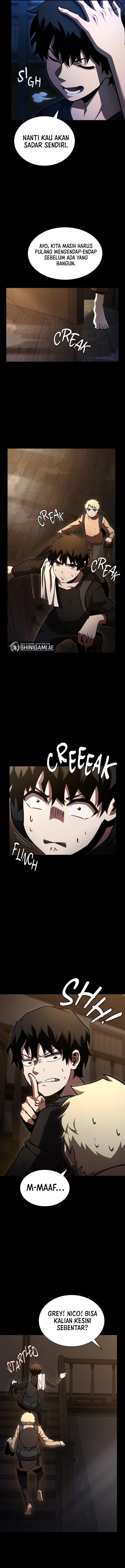 The Beginning After the End Chap 176 - Next Chap 177