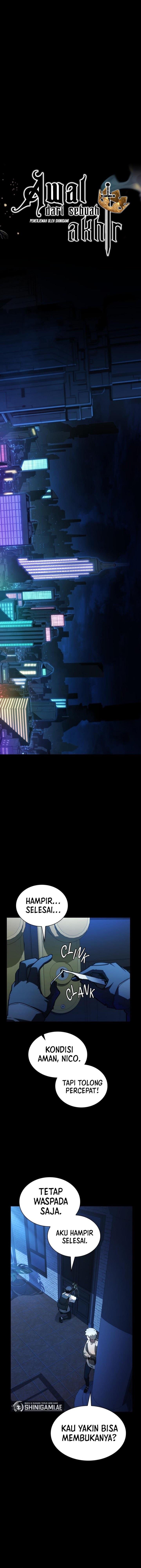 The Beginning After the End Chap 176 - Next Chap 177