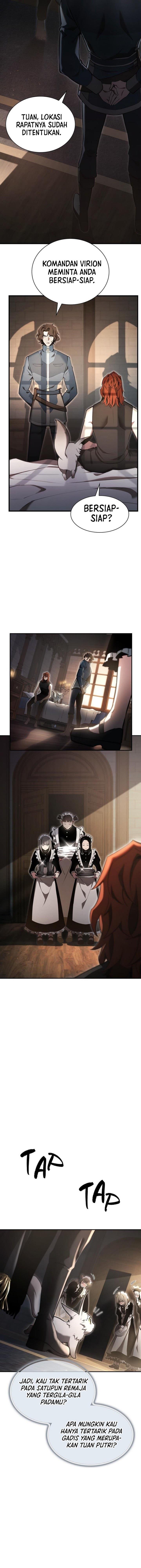 The Beginning After the End Chap 176 - Next Chap 177