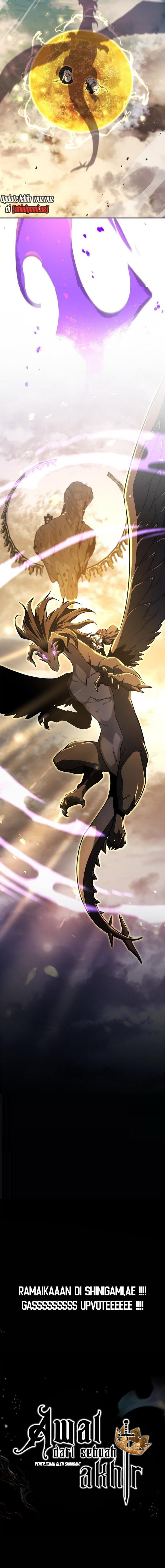 The Beginning After the End Chap 176 - Next Chap 177