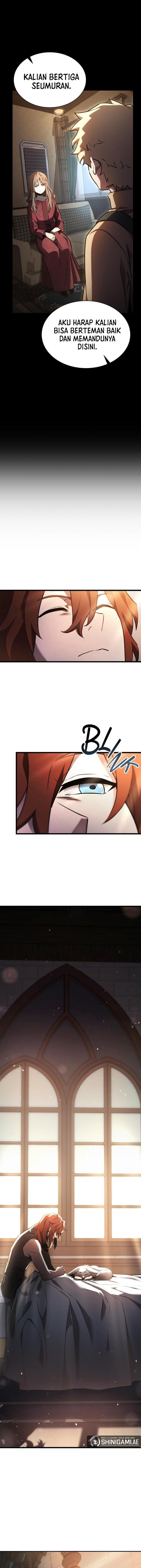 The Beginning After the End Chap 176 - Next Chap 177
