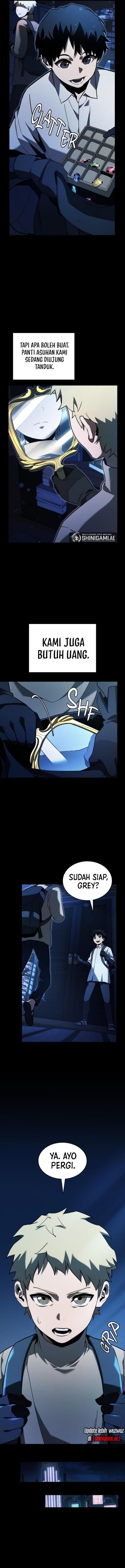 The Beginning After the End Chap 176 - Next Chap 177