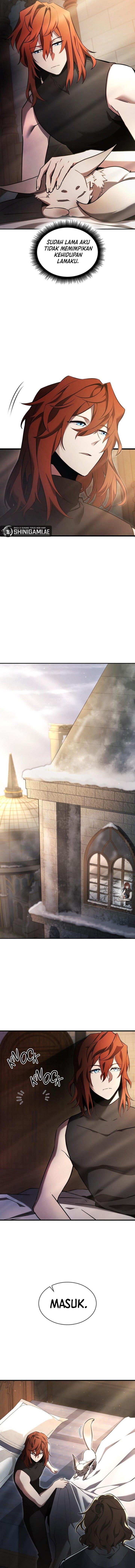 The Beginning After the End Chap 176 - Next Chap 177
