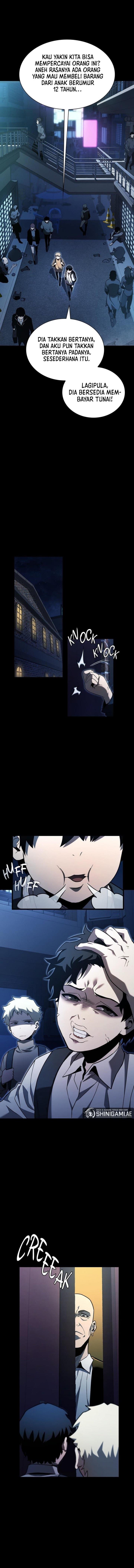 The Beginning After the End Chap 176 - Next Chap 177
