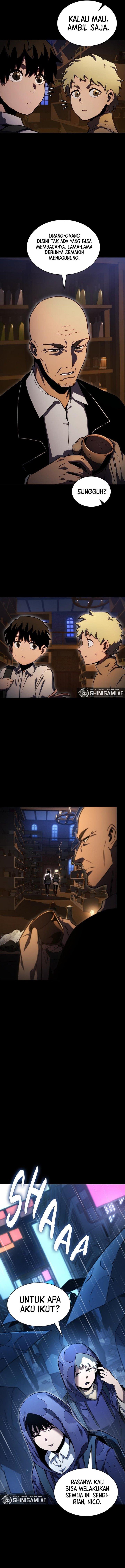 The Beginning After the End Chap 176 - Next Chap 177