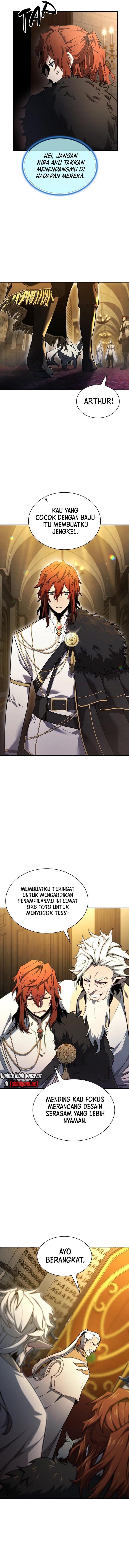 The Beginning After the End Chap 176 - Next Chap 177