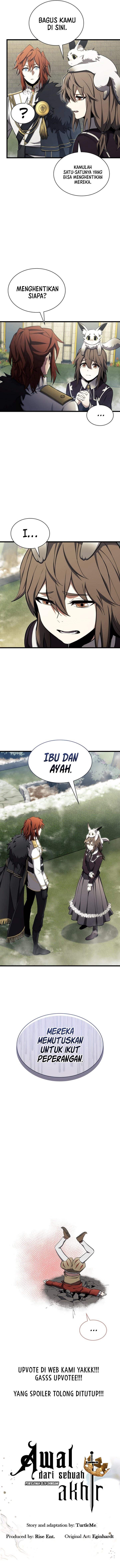 The Beginning After the End Chap 178 - Next Chap 179