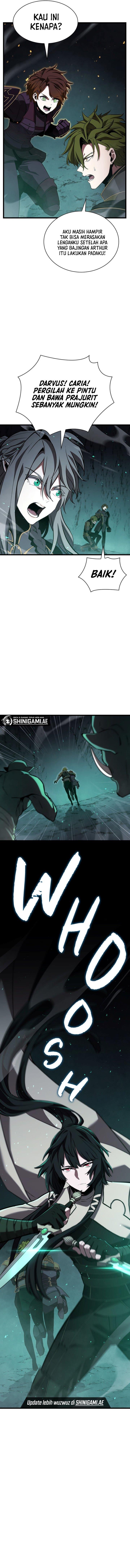 The Beginning After the End Chap 178 - Next Chap 179