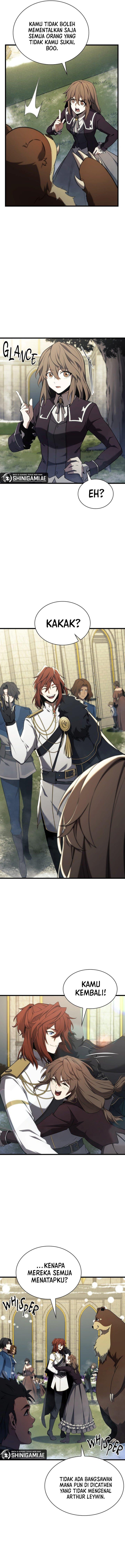 The Beginning After the End Chap 178 - Next Chap 179