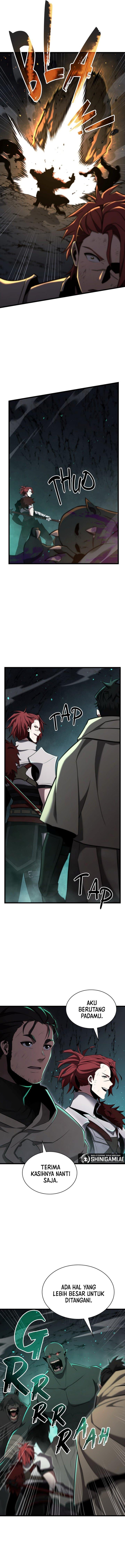 The Beginning After the End Chap 178 - Next Chap 179