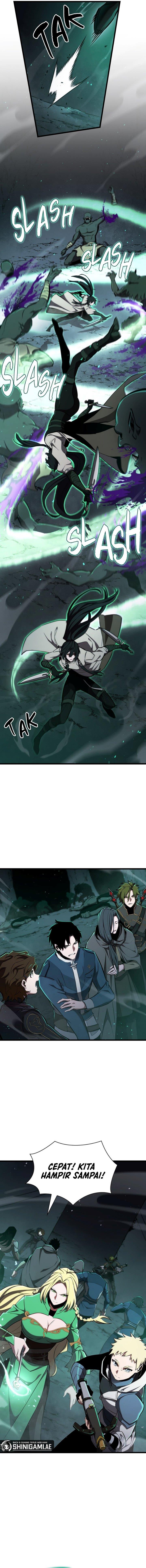 The Beginning After the End Chap 178 - Next Chap 179