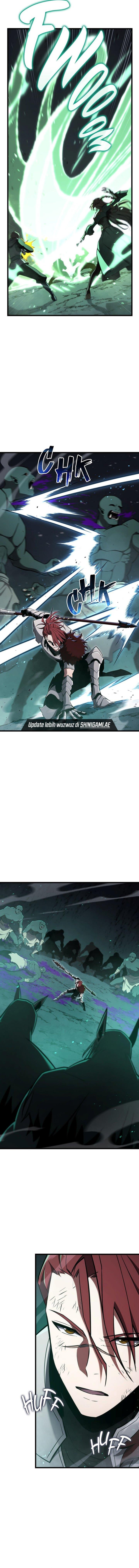 The Beginning After the End Chap 178 - Next Chap 179