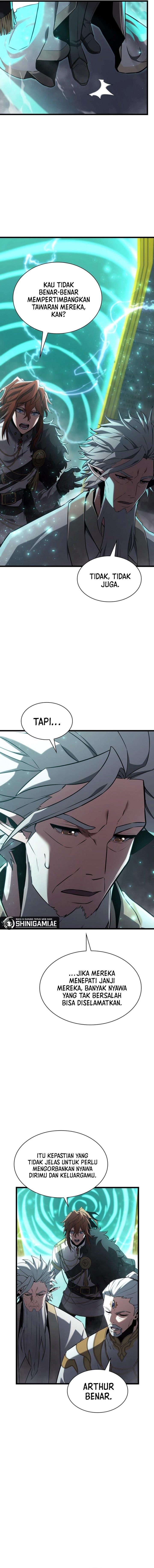 The Beginning After the End Chap 178 - Next Chap 179