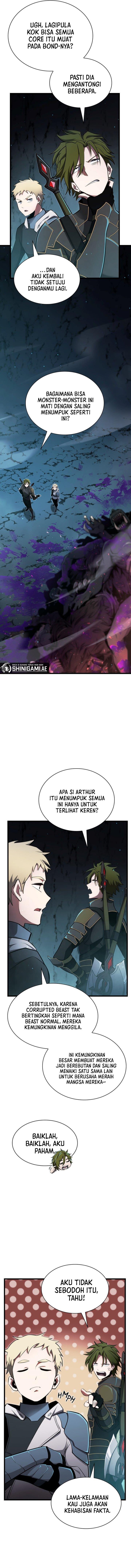 The Beginning After the End Chap 178 - Next Chap 179