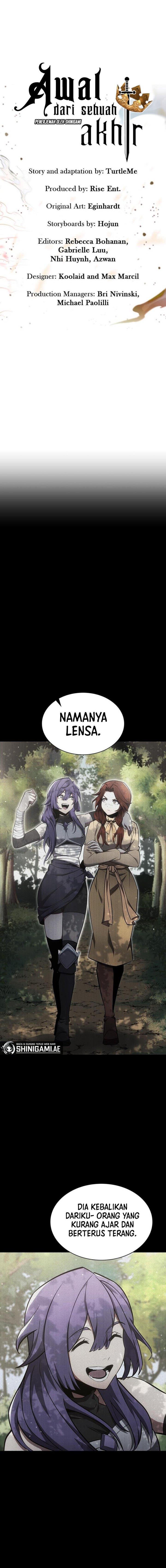 The Beginning After the End Chap 179 - Next Chap 180