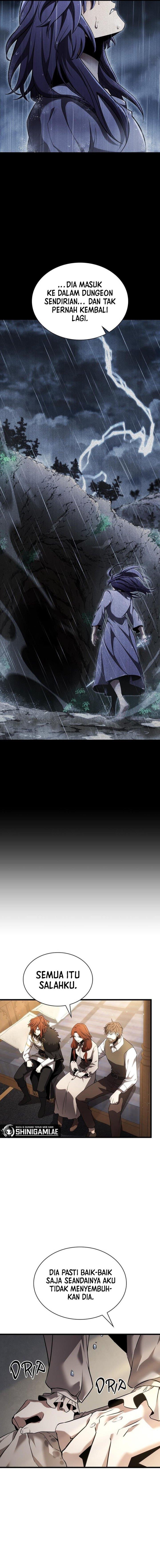 The Beginning After the End Chap 179 - Next Chap 180
