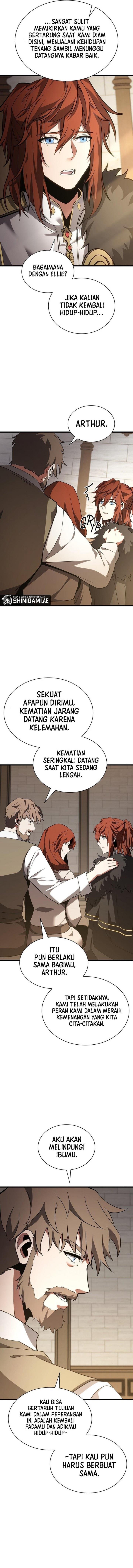 The Beginning After the End Chap 179 - Next Chap 180