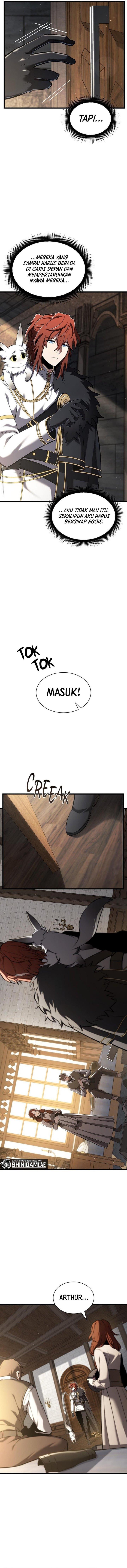 The Beginning After the End Chap 179 - Next Chap 180
