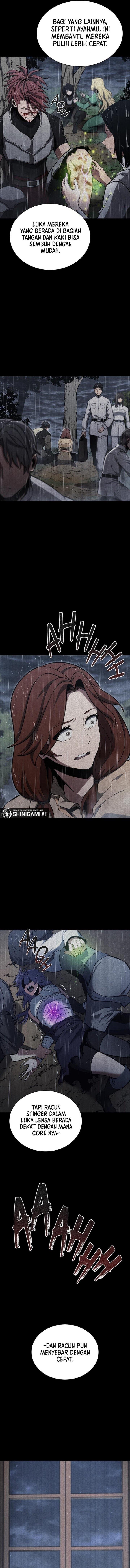 The Beginning After the End Chap 179 - Next Chap 180