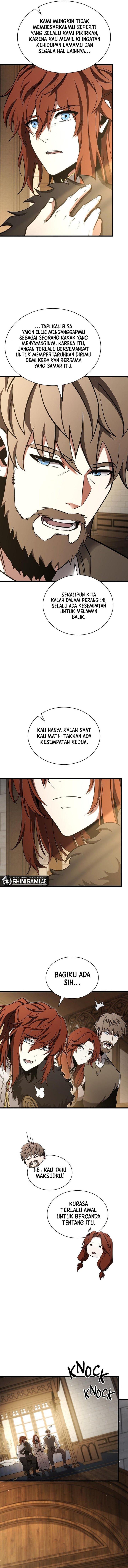 The Beginning After the End Chap 179 - Next Chap 180