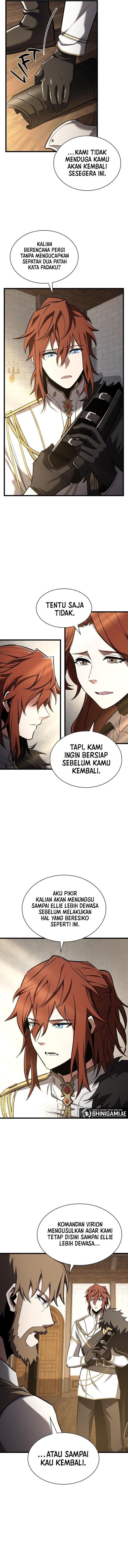 The Beginning After the End Chap 179 - Next Chap 180