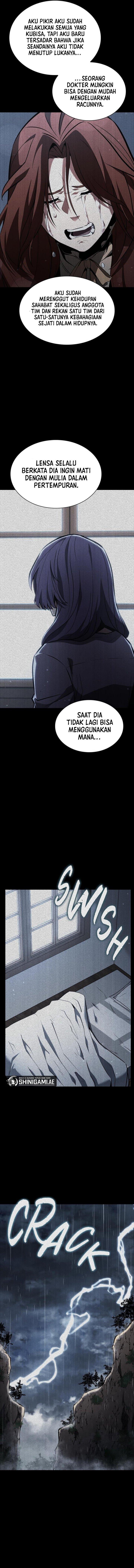 The Beginning After the End Chap 179 - Next Chap 180