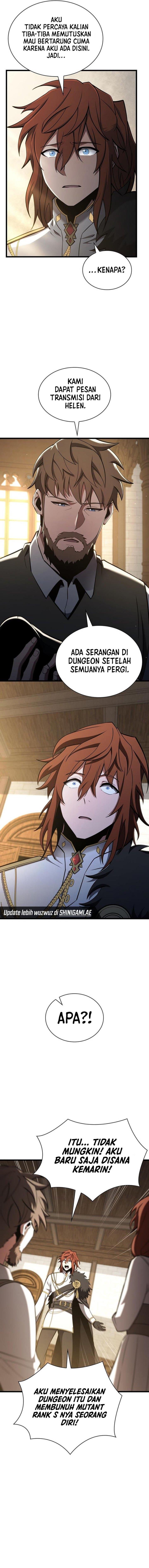 The Beginning After the End Chap 179 - Next Chap 180