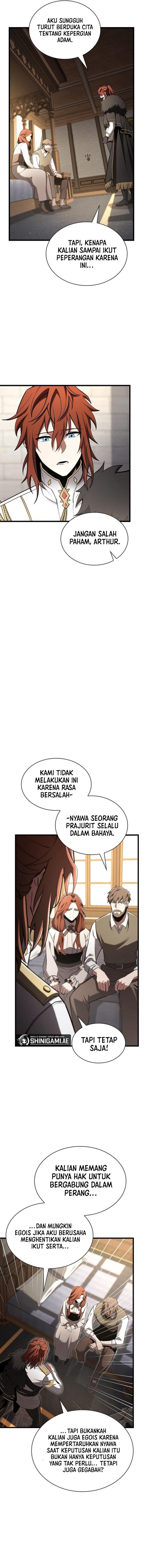 The Beginning After the End Chap 179 - Next Chap 180