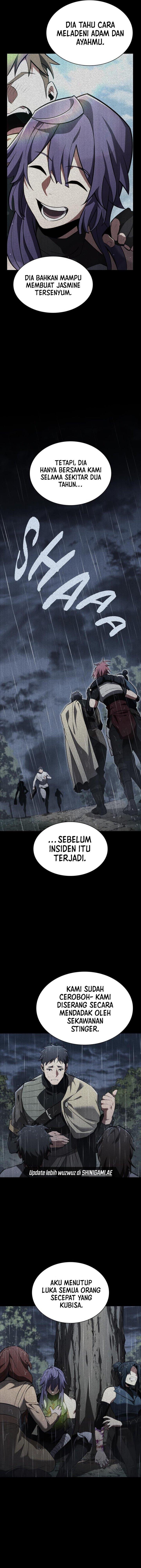 The Beginning After the End Chap 179 - Next Chap 180