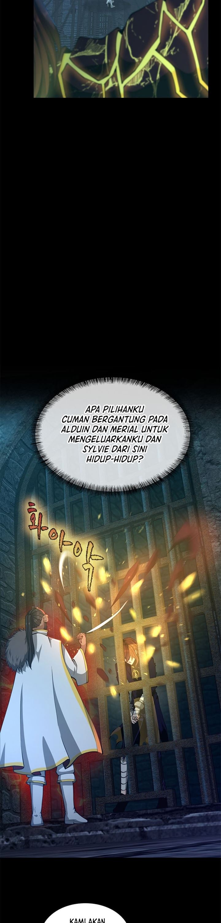 The Beginning After the End Chap 143 - Next Chap 144