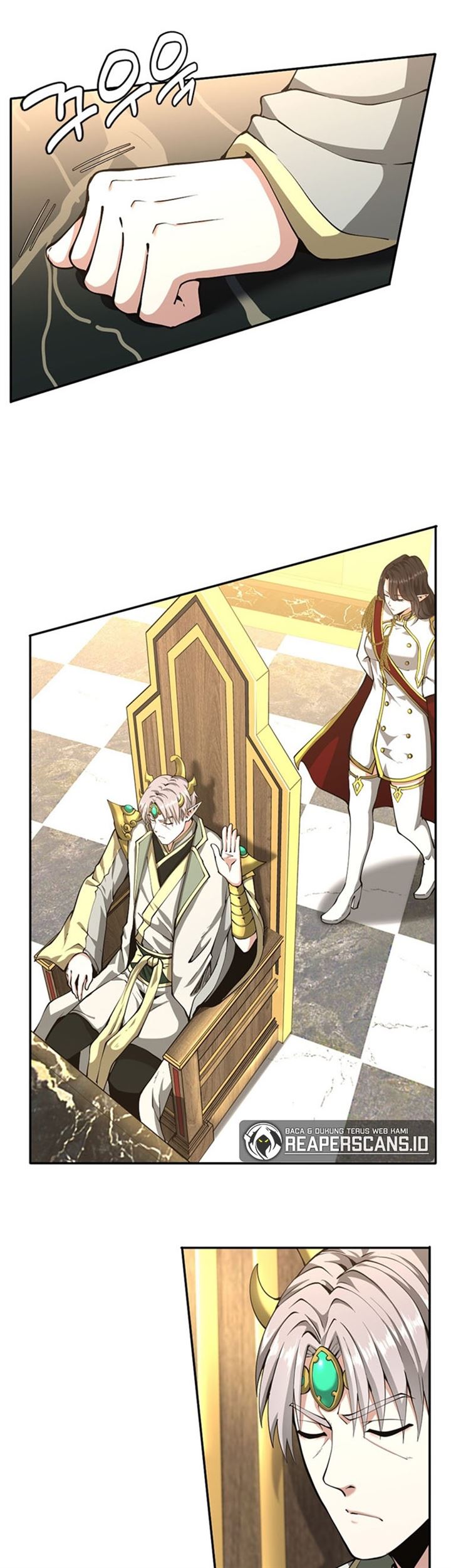 The Beginning After the End Chap 143 - Next Chap 144