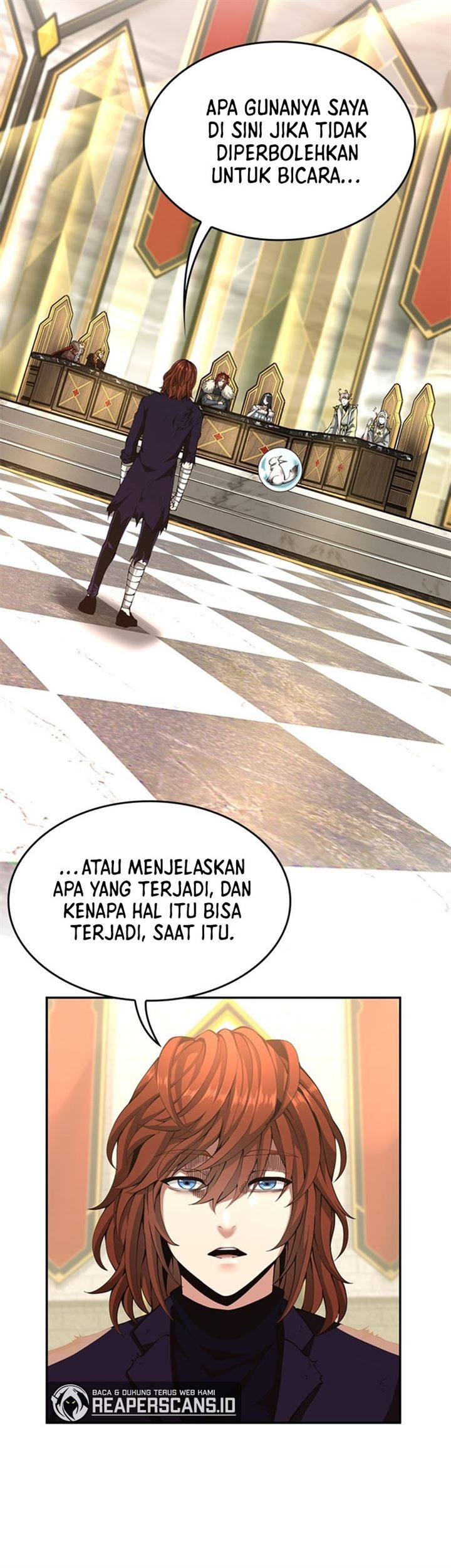 The Beginning After the End Chap 143 - Next Chap 144