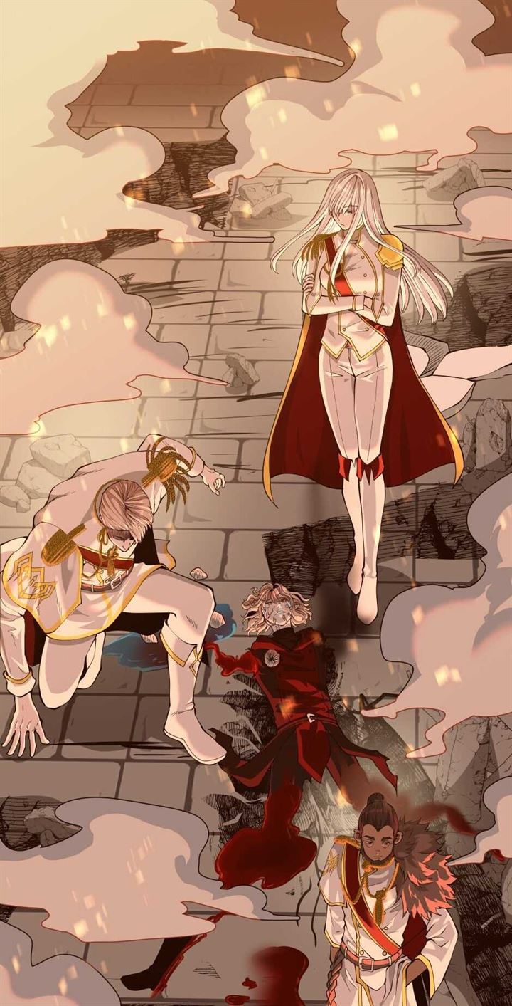 The Beginning After the End Chap 140 - Next Chap 141