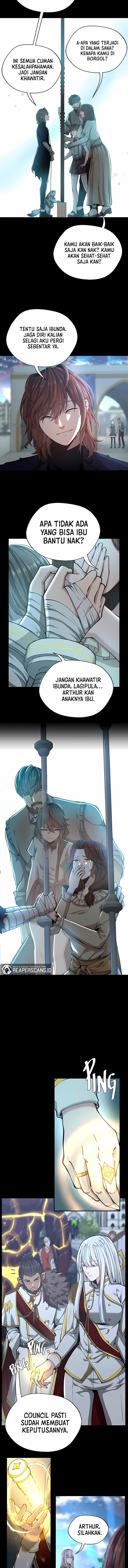 The Beginning After the End Chap 141 - Next Chap 142