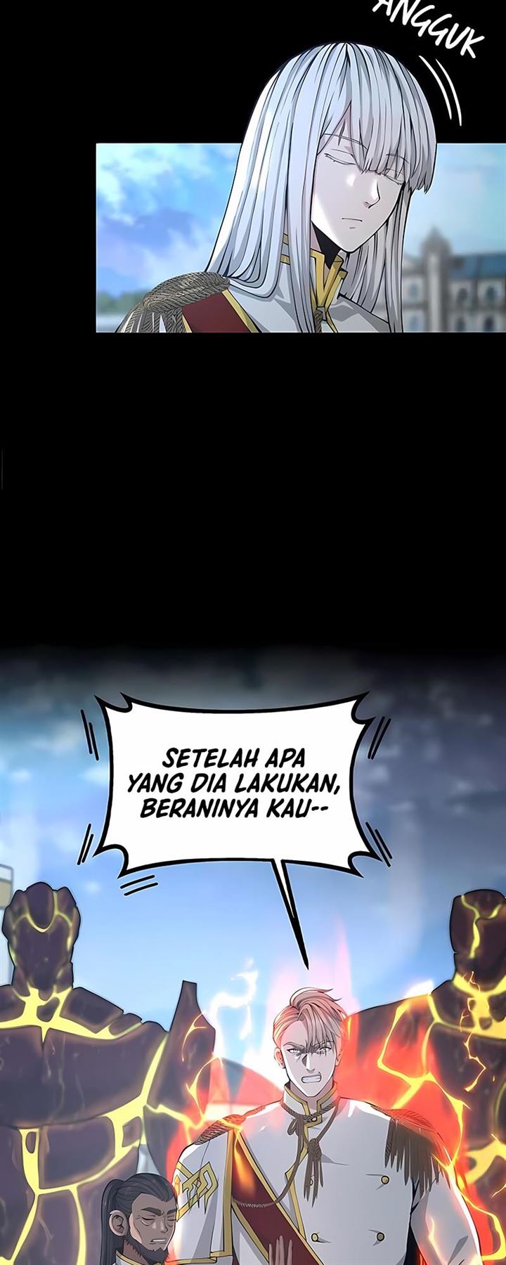 The Beginning After the End Chap 141 - Next Chap 142