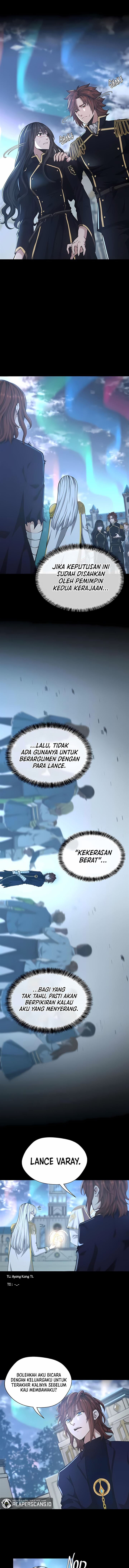 The Beginning After the End Chap 141 - Next Chap 142
