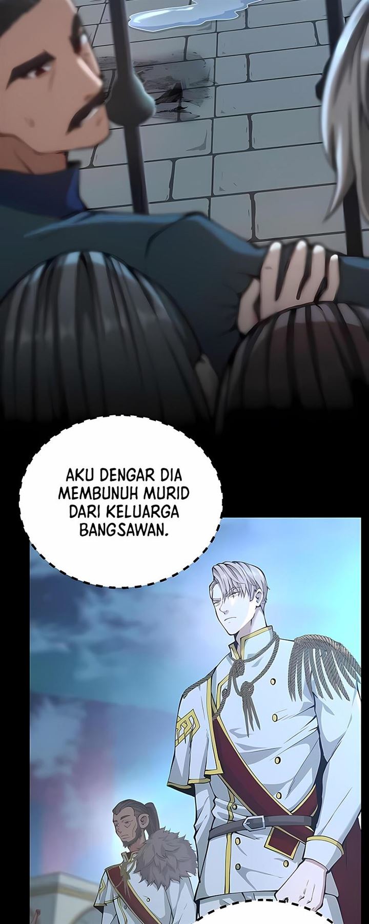 The Beginning After the End Chap 141 - Next Chap 142